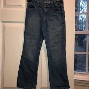 Boys Bootcut Jeans